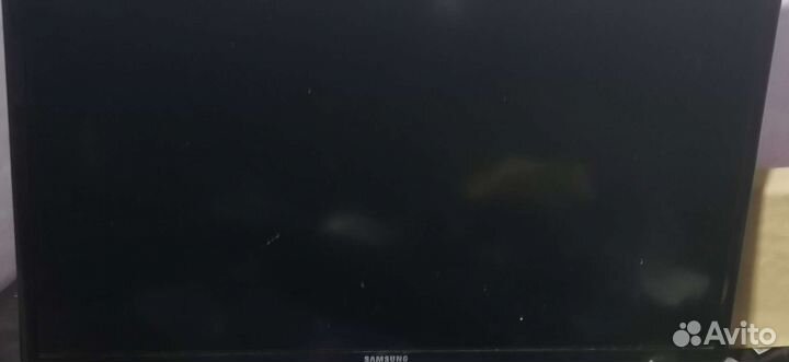 Телевизор samsung