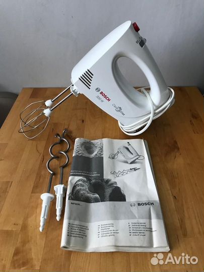 Миксер Bosh MFQ 3010