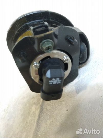 Левая противотуманка infinity fx35