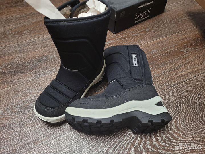 Нортман обувь