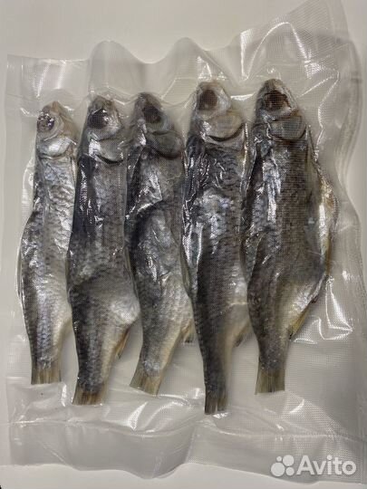 Вяленая рыба вобла Астроханская