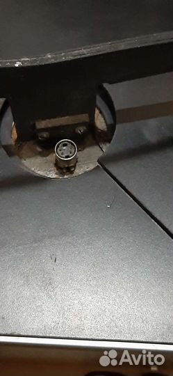 Синхрофазатрон из пипелаца времён СССР