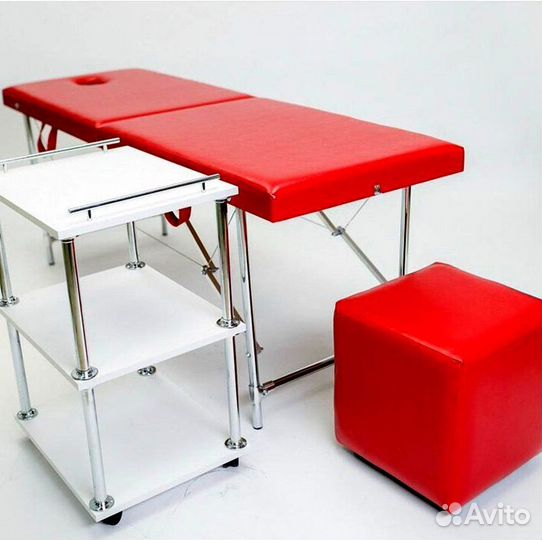 Тележка для косметолога