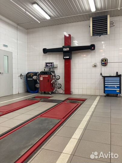 Развал-схождение