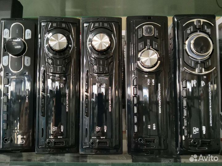 Автомагнитола Pioner