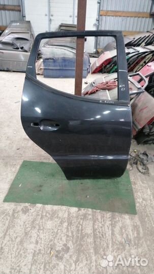 Дверь задняя правая Мерседес А класса 1998г.в