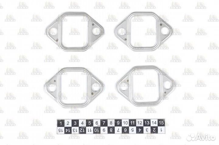 Прокладка выпускного коллектора Mitsubishi Canter