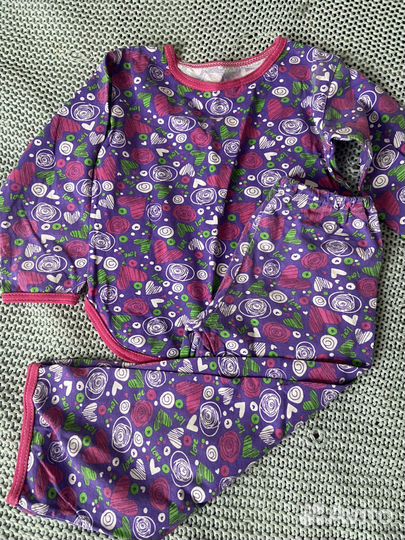 Одежда на девочку 104/110/116