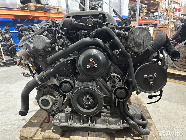 Двигатель Audi A6 2.8 FSi BDX