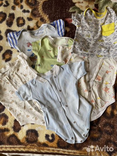 Пакет вещей