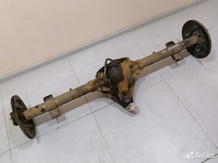 Мост задний без редуктора Chevrolet Blazer 1989-95