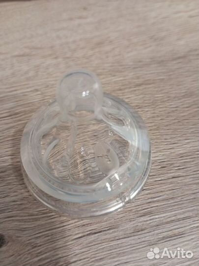 Соски бутылочные