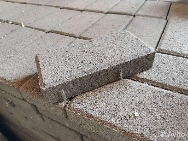 Тротуарная плитка брусчатка