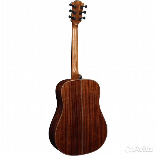 Акустическая гитара LAG T-118D