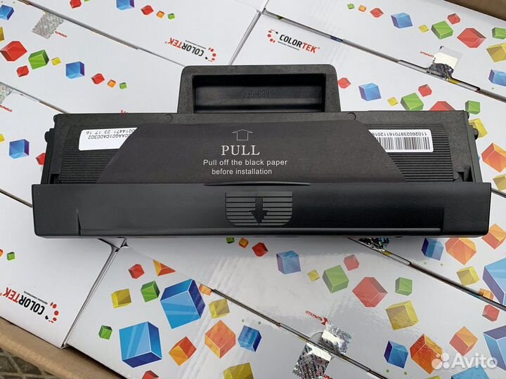 Картридж MLT-D104S для samsung ML-1660 Новый