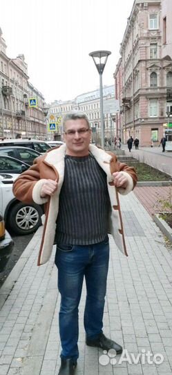 Пошив мужских косух и курток-пилотов