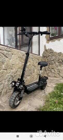 Электросамокат kugoо m5 sport