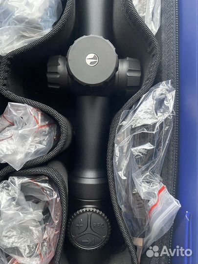 Тепловизионный прицел pulsar