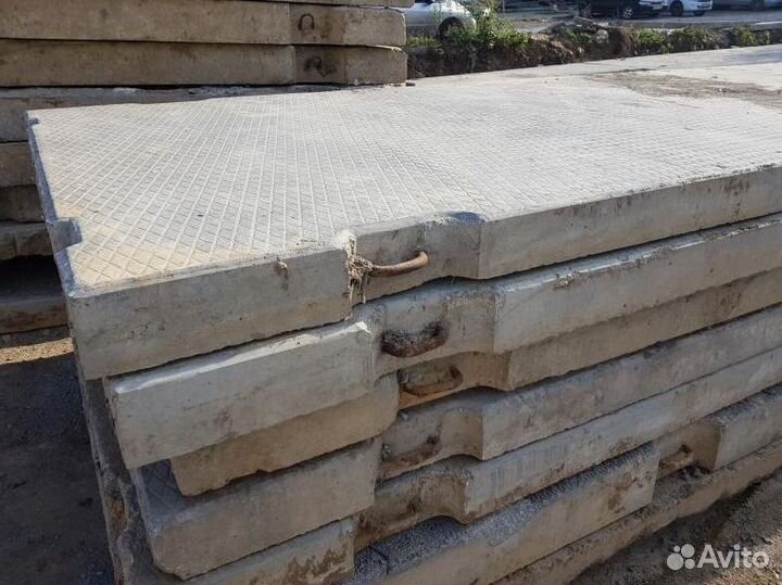 Жби дорожные плиты опт