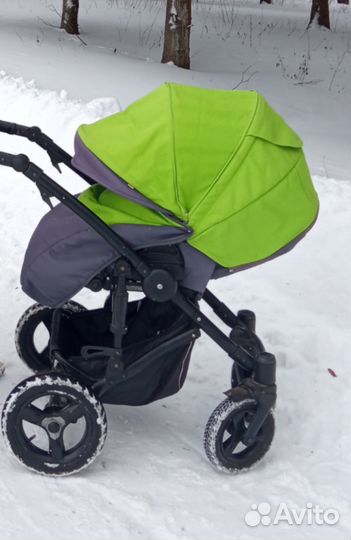Продам коляску 2 в 1