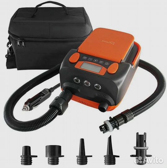 Насос электрический для SUP бордов