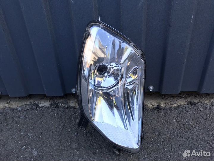 Фара противотуманная передняя правая Peugeot 308