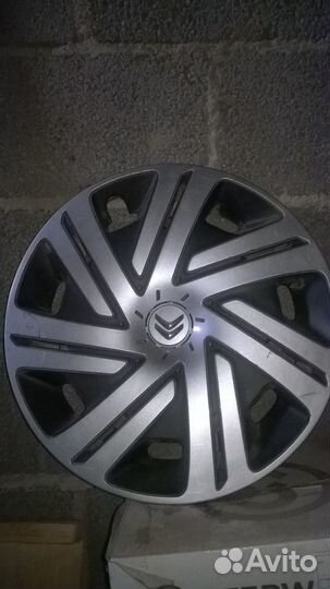 Колпак Ситроен, колпаки