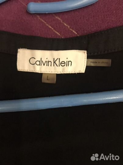 Топ Calvin Klein