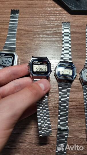 Часы casio