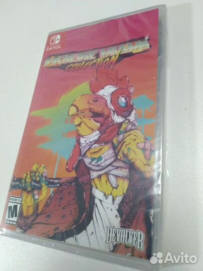 Hotline Miami Collection, Nintendo Switch
