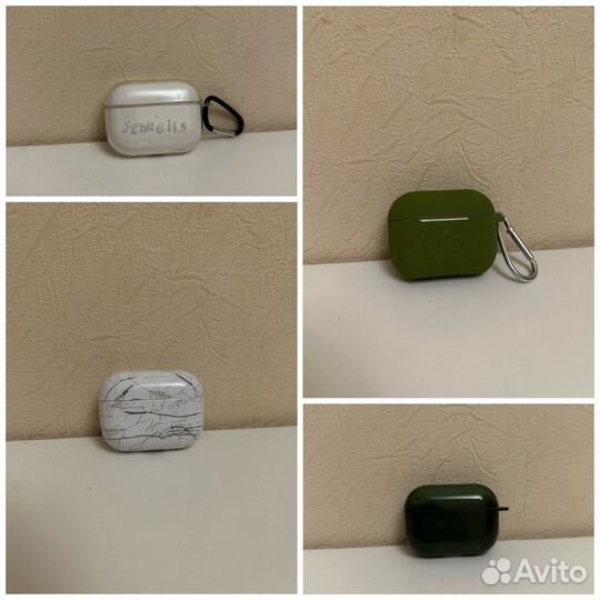 Чехол на Apple Airpods Pro