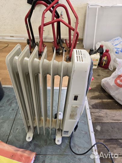 Масляный обогреватель