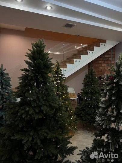 Елка искусственная литая