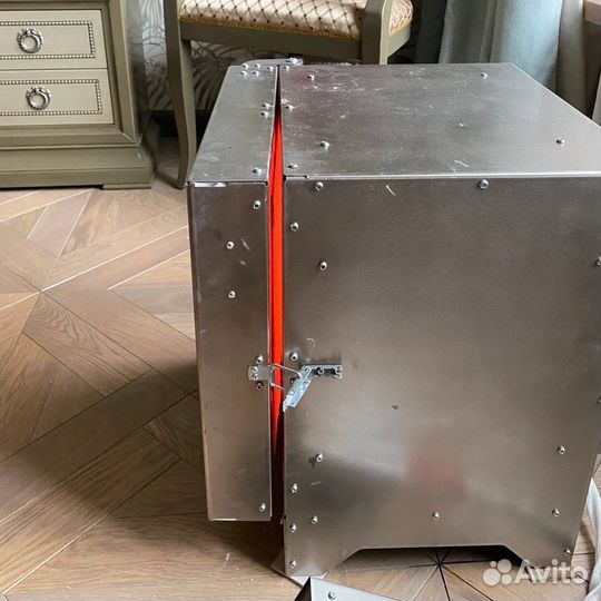 Обжиг керамики (аренда муфельной печи)