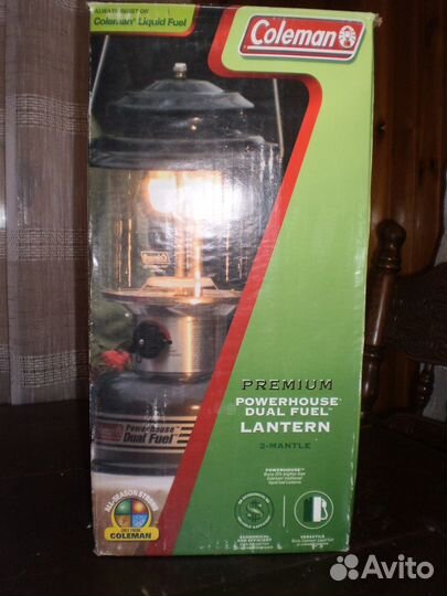 Декоративный светильник