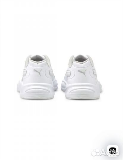 Кроссовки детские puma 28 eur новые