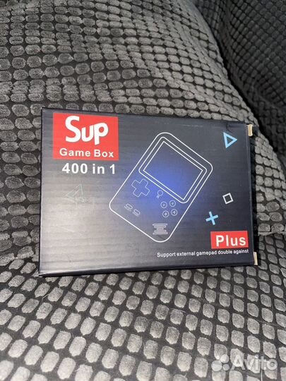 Приставка sup game box 400 в 1