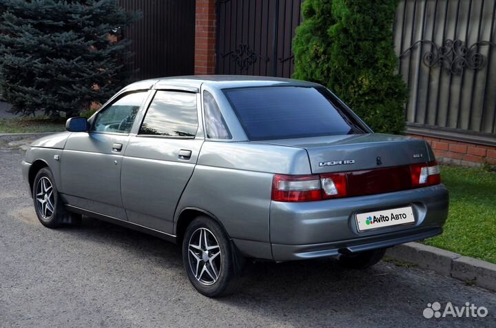 ВАЗ 2110 1.6 МТ, 2005, 260 000 км