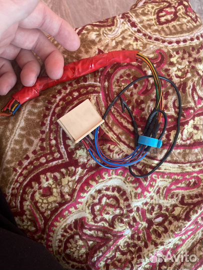 Фишки на стопари 2114