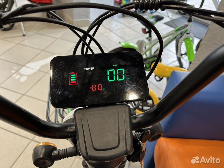 Электроскутер