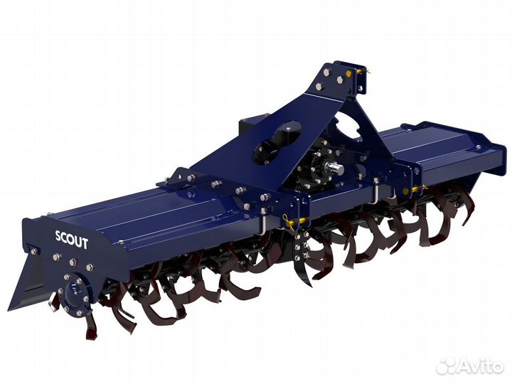 Почвофреза 1GQN 220, 2024