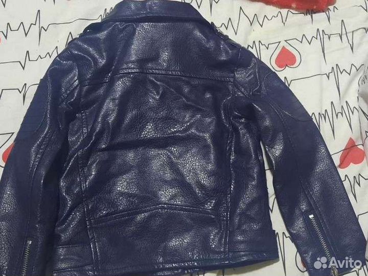 Куртка демисезонная