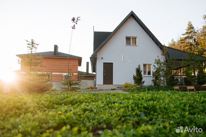 Аренда дома для проведения мероприятий / ретритов