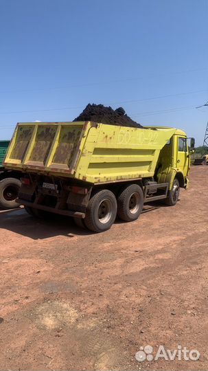 Чернозем, глина