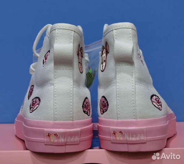 Кеды женские Adidas Nizza оригинал