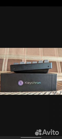 Механическая клавиатура keychronk2v2