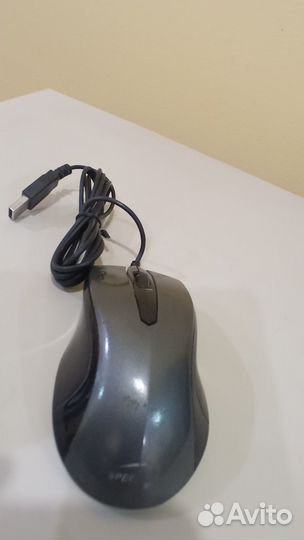 Мышь USB бу