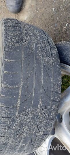 Литые диски r16 5x114 3