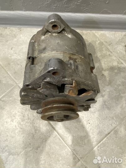 Генератор камаз 4310