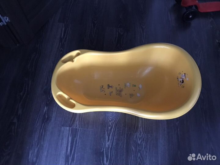 Ванночка для купания